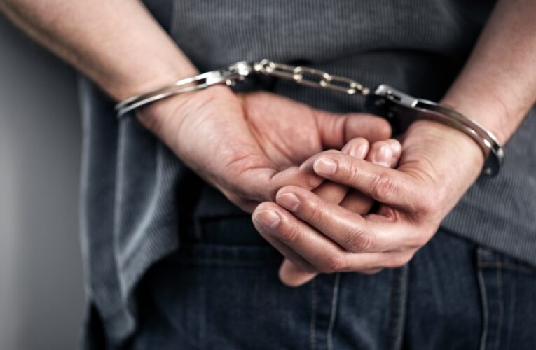Man arrested for burglarizing Southern California pharmacies