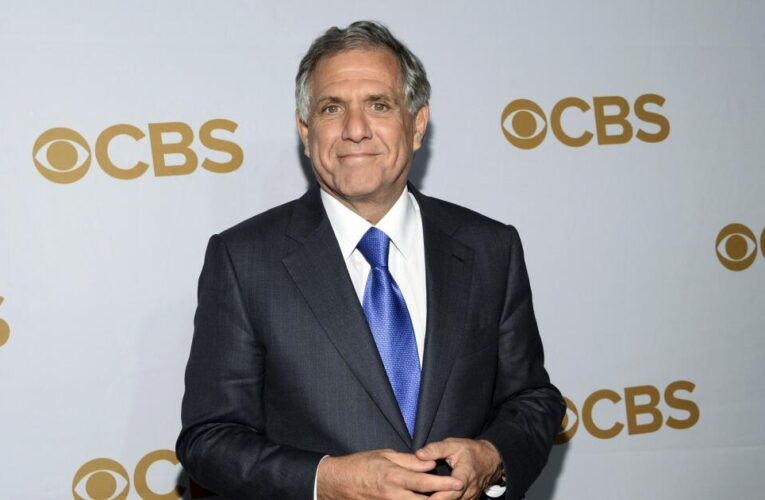 L.A. ethics panel approves fine for former CBS exec Leslie Moonves over interference with LAPD investigation