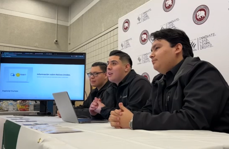 Fresno students pitch ideas to venture capitalists from Bloomberg Beta