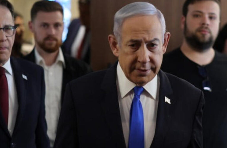 Netanyahu pushes back on calls for restraint in response to Iran attack