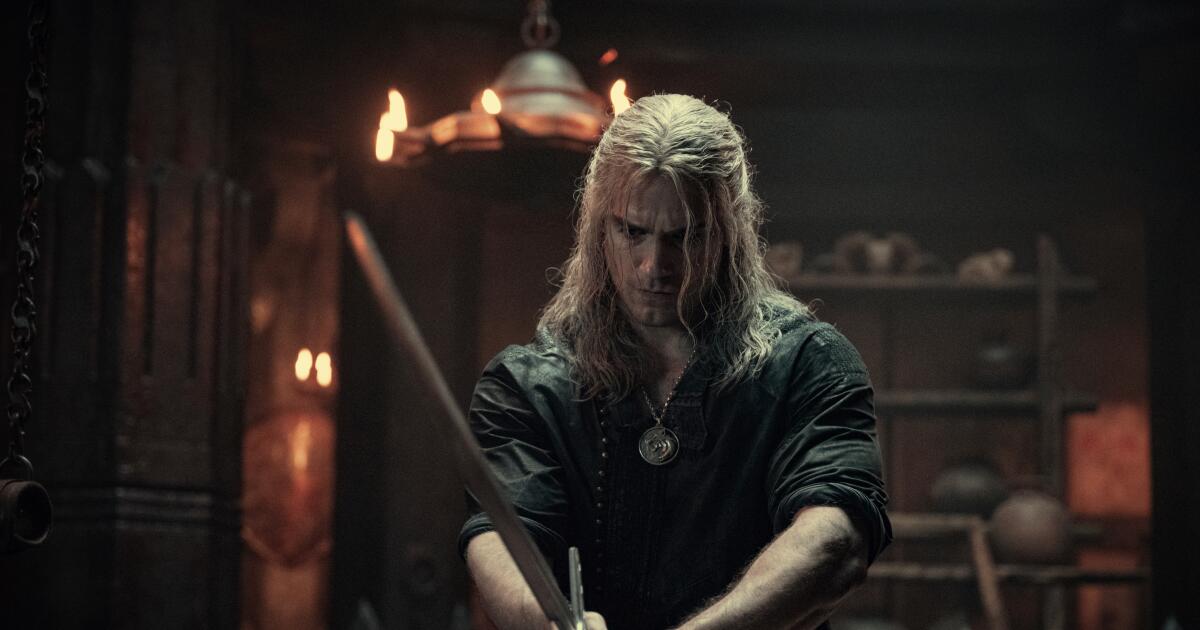‘the-witcher’-to-end-with-season-5-on-netflix