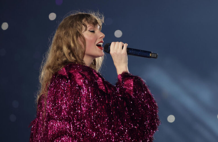 Taylor Swift reveals first single from “The Tortured Poets Department”