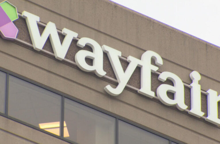 Wayfair set to open its first physical store. Here’s where.