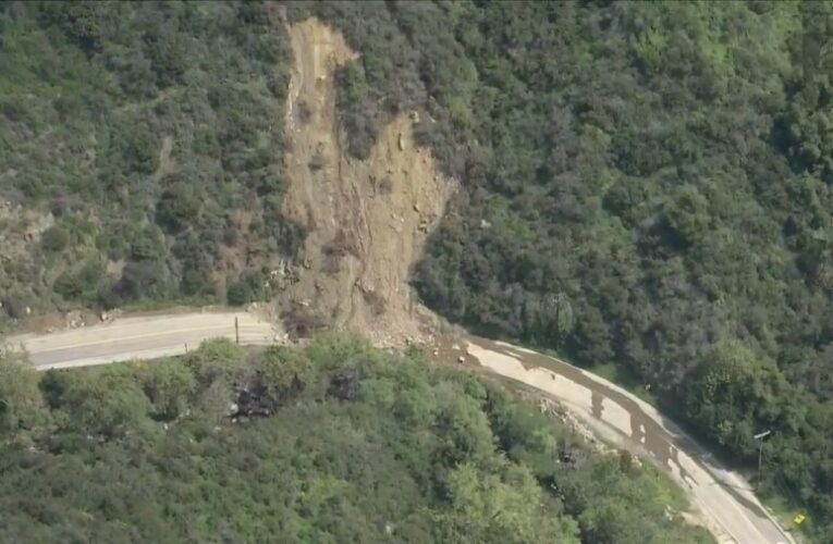 Caltrans offers discouraging update on Topanga Canyon