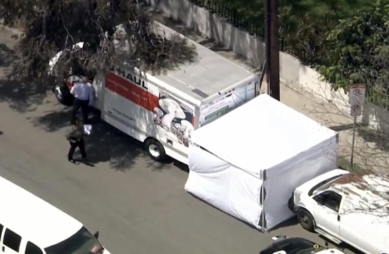 Body discovered in the back of stolen U-Haul truck in Mid City