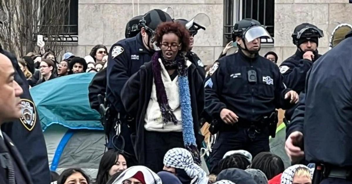 dozens-arrested-during-pro-palestinian-demonstration-at-columbia-university