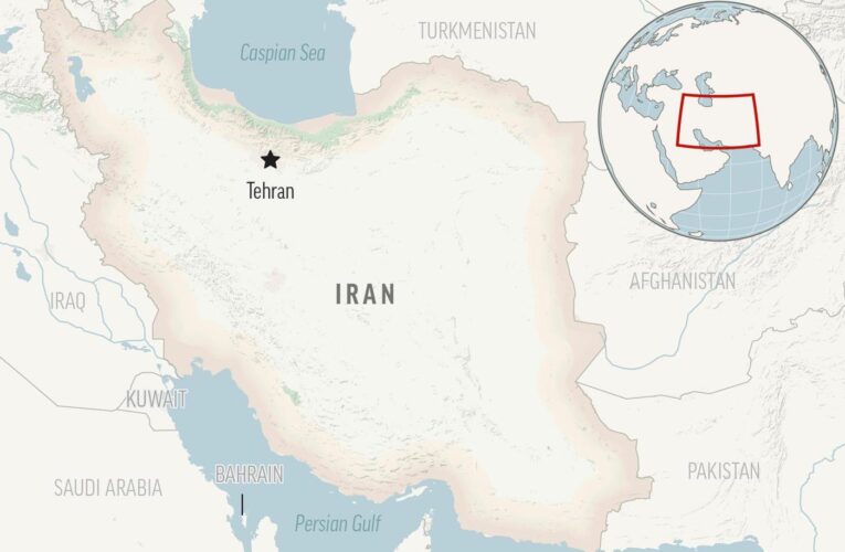 Iran fires air defense batteries in provinces as explosions heard near Isfahan