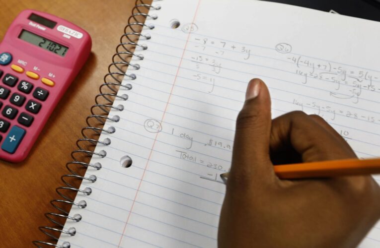 Opinion: How California’s ‘math wars’ are hurting Black and Latino students