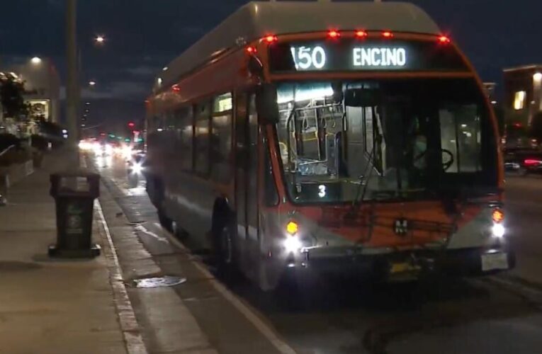 ‘Help me, help me’: Metro bus driver stabbed, reviving fears about safety