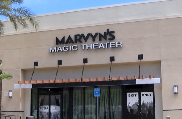 Marvyn’s Magic Theater with Vikki Vargas