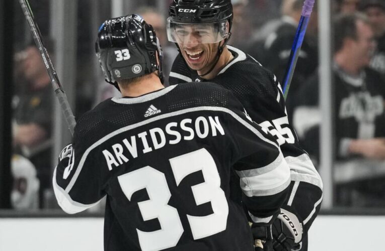 Analysis: ‘I think we owe them.’ Kings eager to flip the script with the Oilers