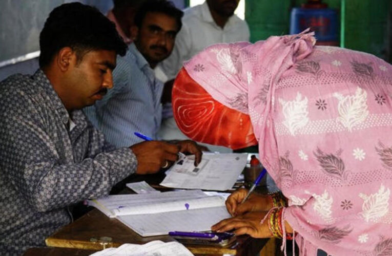 Voting begins in India’s elections