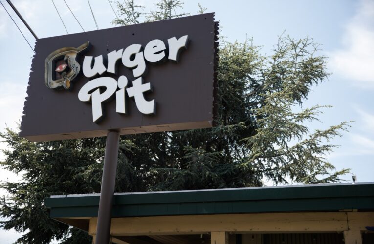 San Jose: The first Burger Pit opened in 1953. The last one is closing Tuesday