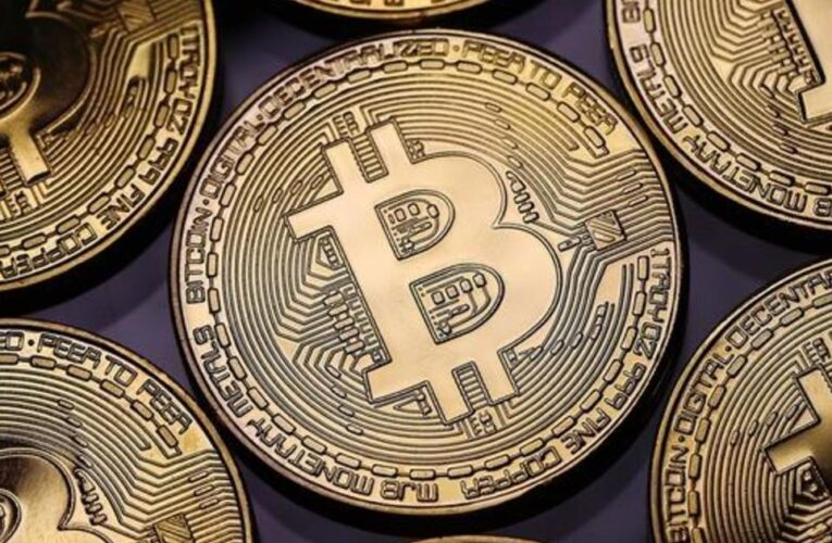 A bitcoin halving is imminent. Here’s what that means.