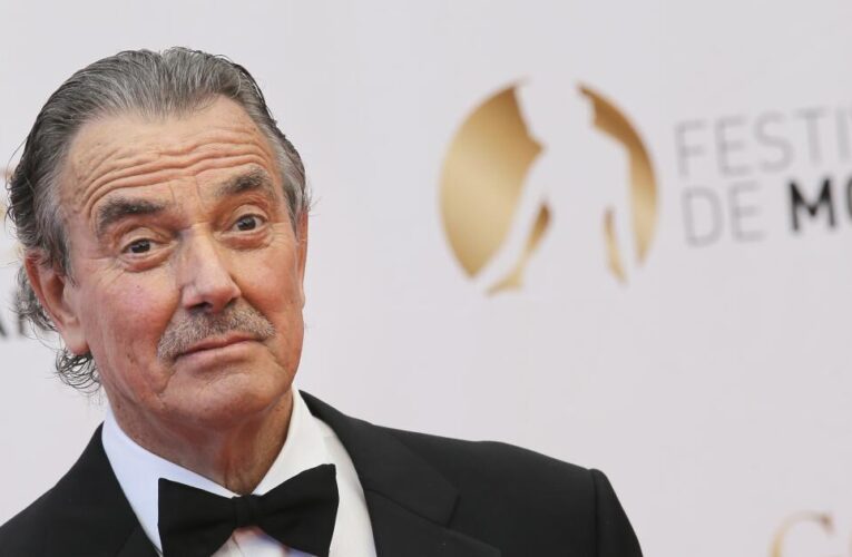 Eric Braeden of ‘Young and the Restless’ nominated for first Daytime Emmy in 20 years
