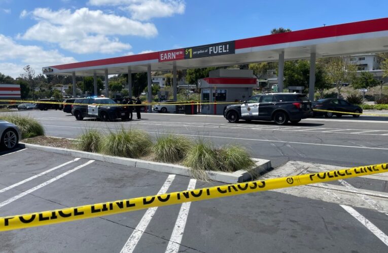 One killed in stabbing near El Cerrito gas station: SDPD
