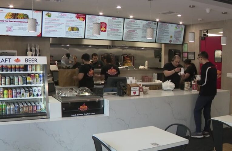 Shawarma Guys opens brick and mortar location in East County