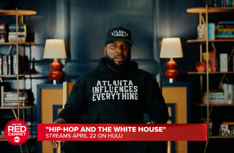 Jeezy, Common and more talk hip-hop and politics in new Hulu documentary
