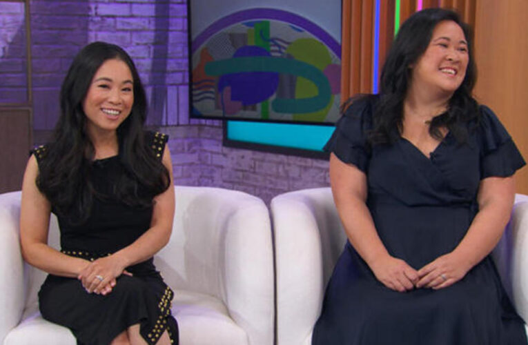 Lulu Cheng and Lacey Benard talk bilingual learning with Bitty Bao books and toys