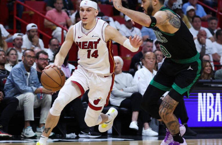 How to watch the Miami Heat vs. Boston Celtics NBA Playoffs game tonight: Game 5 streaming options, more