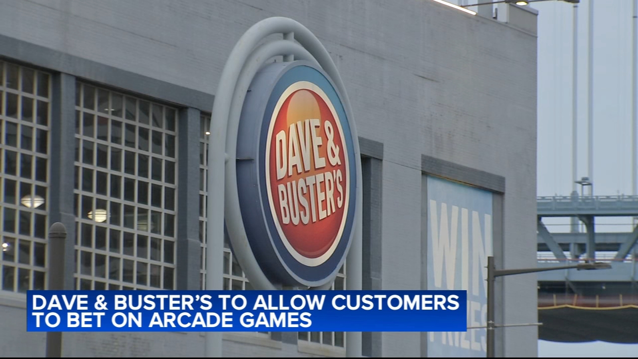 dave-&-buster’s-to-allow-customers-to-bet-on-arcade-games