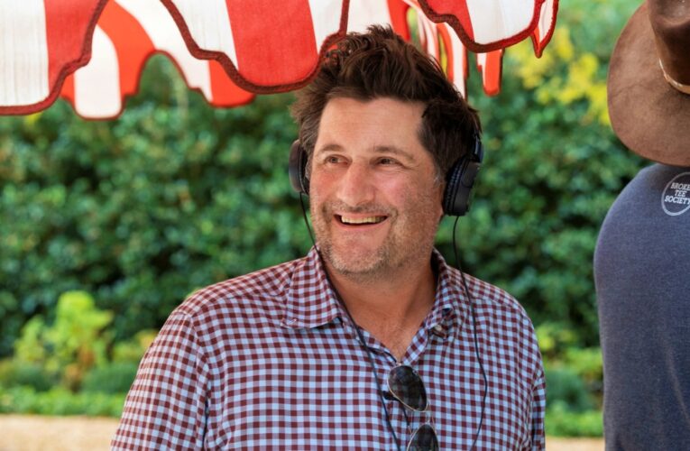 ‘The Idea of You’ director Michael Showalter can’t help but go for the occasional laugh