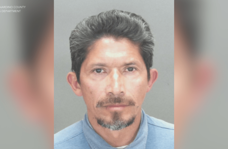 Hesperia pastor, foster dad arrested for alleged sex abuse of girls, 10 and 16