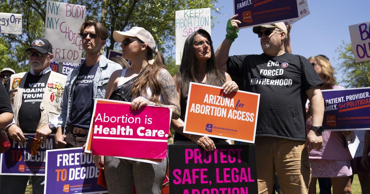 arizona-senate-votes-to-repeal-1864-abortion-law,-leaving-state-with-15-week-ban