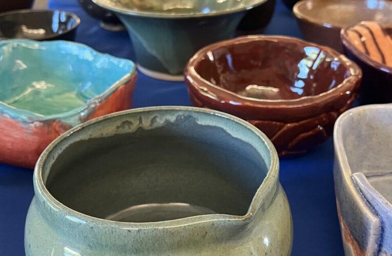 ECHO’s Empty Bowls raises over $100,000 for individuals and families on Central Coast