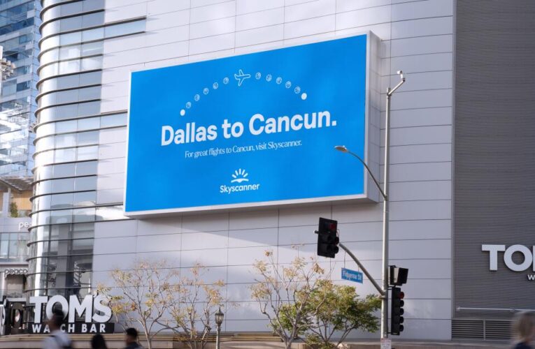 Is Clippers’ series over? ‘Dallas to Cancun’ ad near Crypto.com Arena trolls Mavericks