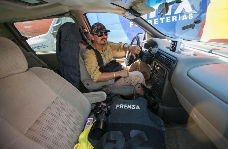 Man accused of relaying order to kill Tijuana photojournalist to stand trial
