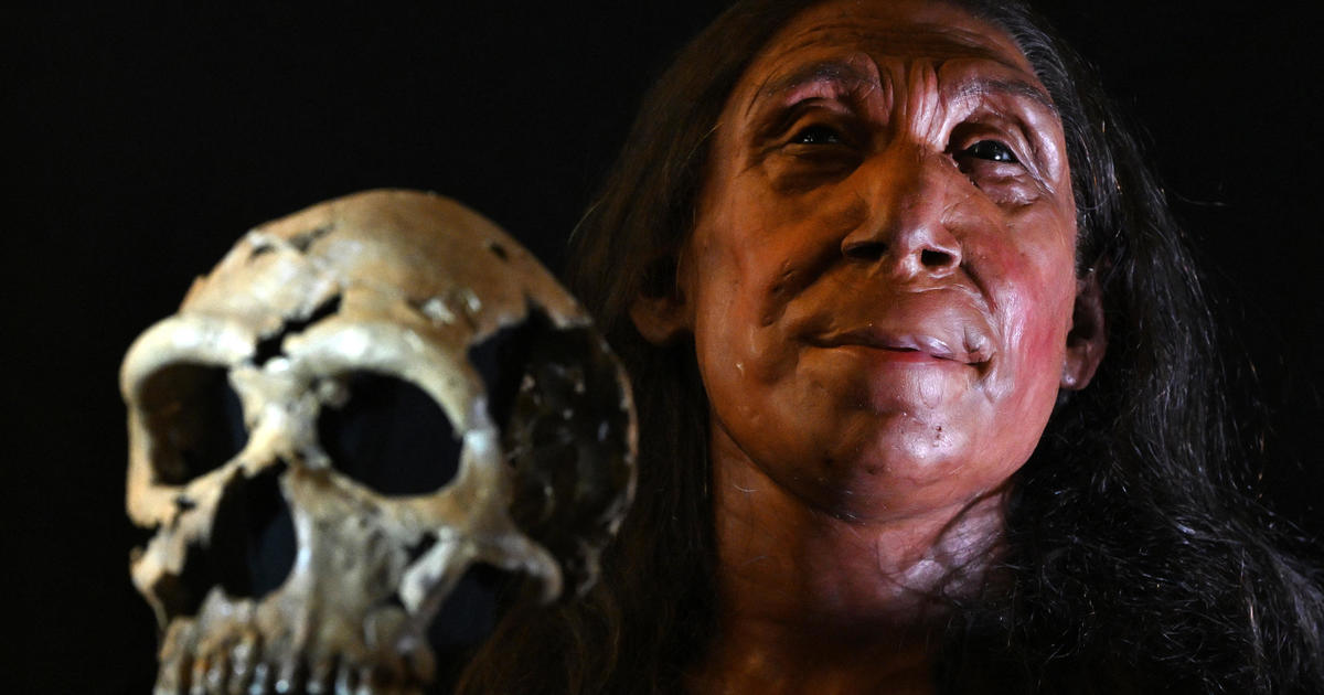 face-of-neanderthal-woman-revealed-75,000-years-after-she-died