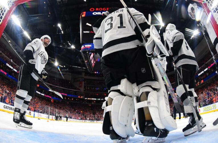 Analysis: What’s next for the Kings after another first-round NHL playoff exit?