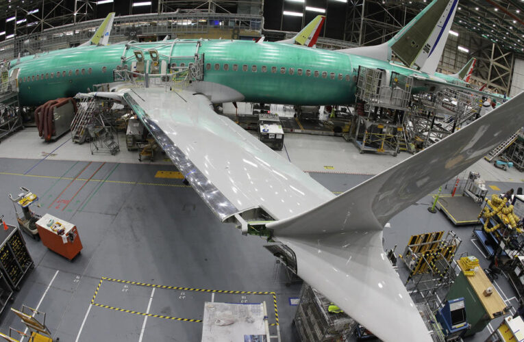 Whistleblower at key Boeing supplier dies after sudden illness
