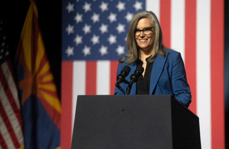 Arizona governor signs bill to repeal 1864 ban on most abortions