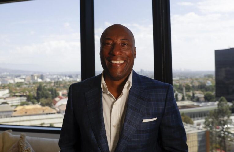 Byron Allen’s Allen Media Group facing layoffs across all divisions of the company