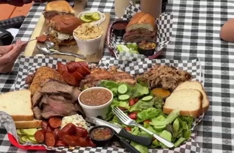 Dine and Dish: North Fork BBQ in North Fork