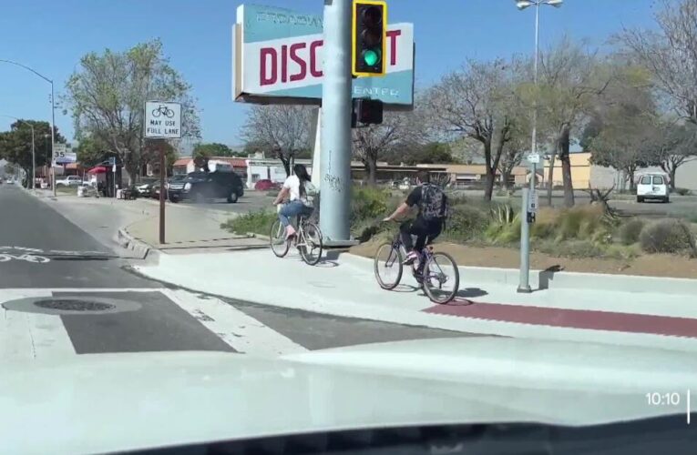 City of Santa Maria receives $120K grant to improve pedestrian and bicyclist safety