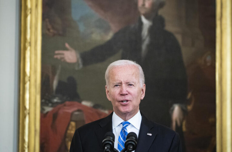Biden to award Medal of Freedom to Pelosi, Gore, Ledecky and more