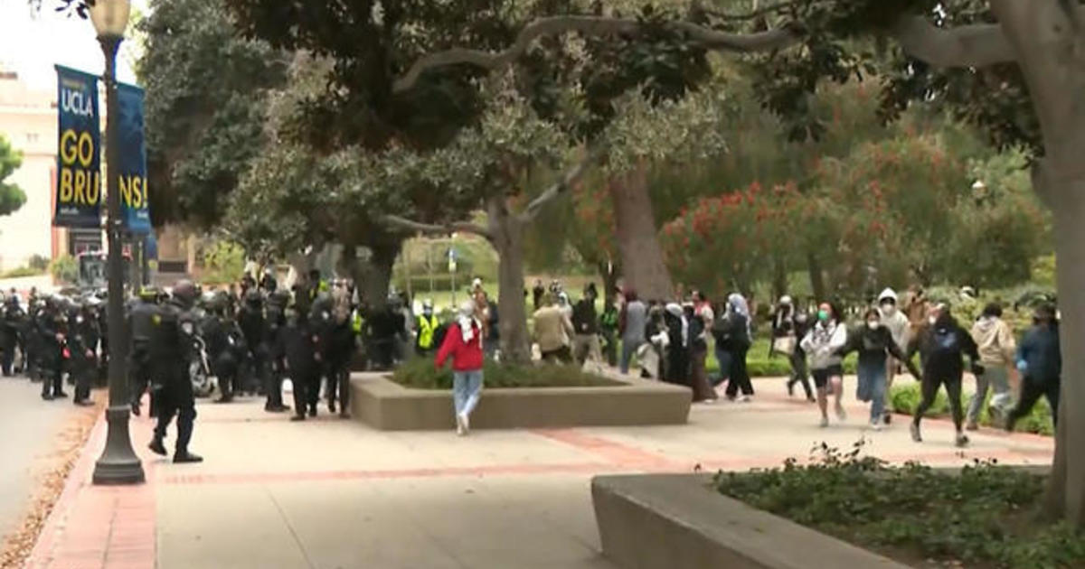 eye-opener:-police-crack-down-on-campus-protests-against-the-war-in-gaza