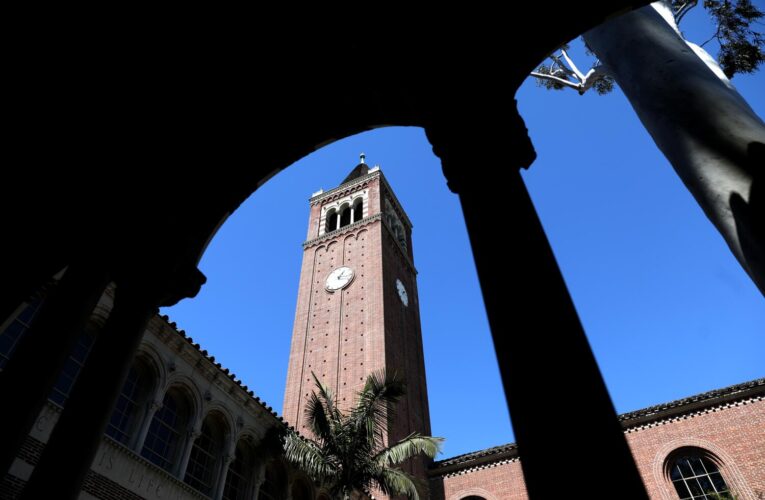 After cancelling commencement, USC will host event at L.A. Coliseum, rolls out new campus security