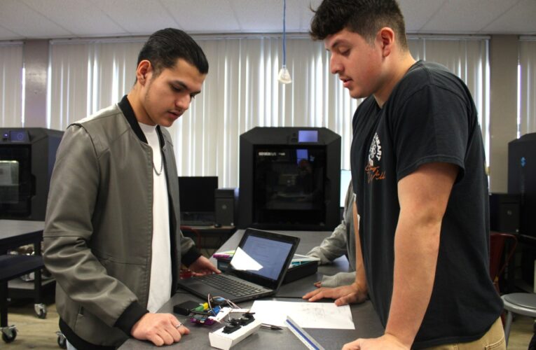 Fontana High School teams get honors in national REACH Challenge