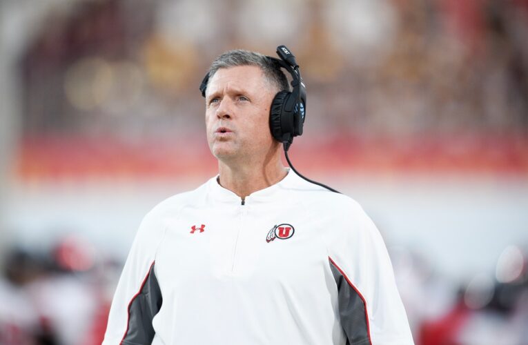 Mailbag: Utah’s post-Whittingham plan, Big Ten kickoffs, USC’s valuation, Colorado’s outlook, BYU’s win total and more