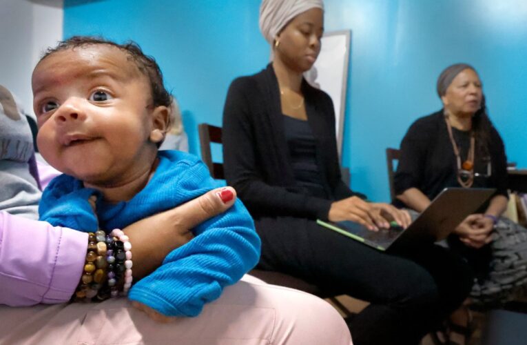 Are midwives and doulas the answer to keeping more Black babies alive?