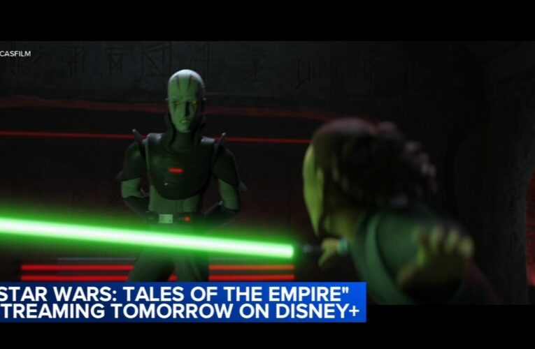‘Star Wars: Tales of the Empire,’ an opportunity to define your destiny