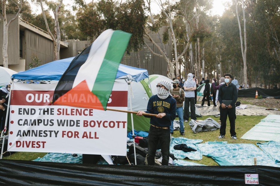 ucsd-cancels-sun-god-festival-as-‘gaza-solidarity’-camp-enters-third-day