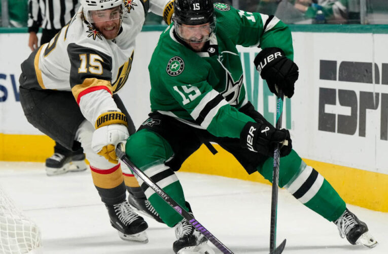 How to watch the Dallas Stars vs. Vegas Golden Knights NHL Playoffs game tonight: Game 6 livestream options, more