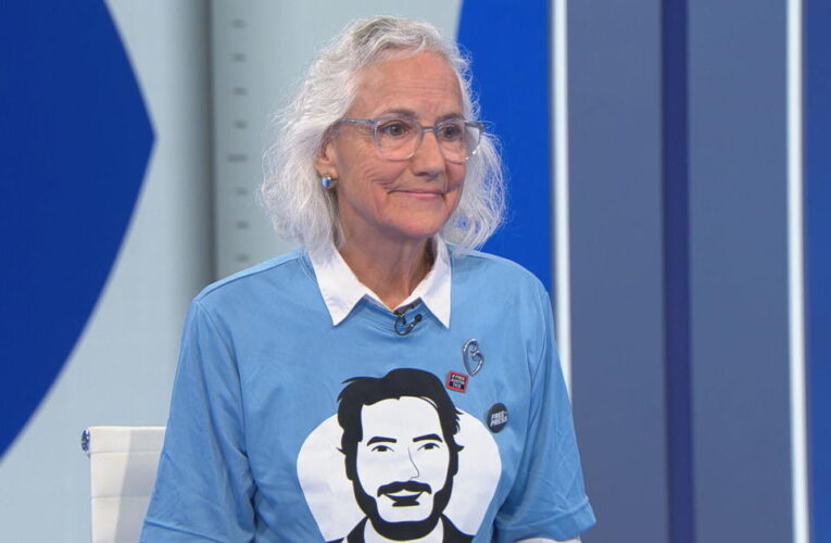 Mom of missing journalist Austin Tice urges U.S. to talk to Syria, bring son home