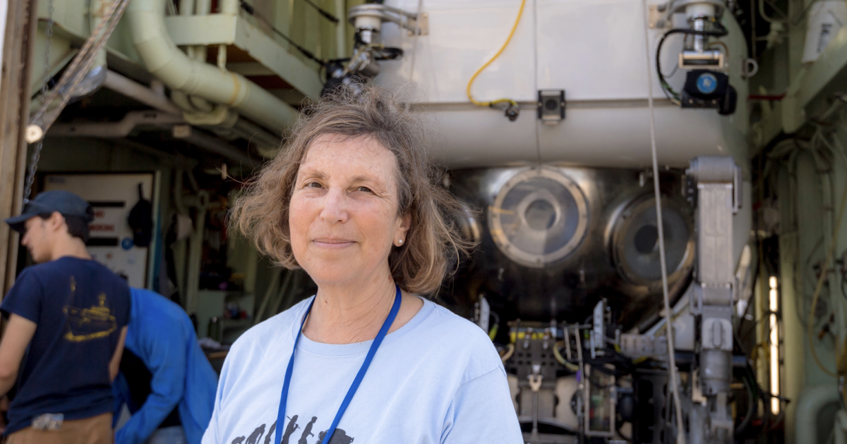 in-a-tiny-submersible,-ucsd’s-lisa-levin-is-about-to-descend-3-miles-to-learn-‘how-the-ocean-works,-and-how-it-can-change’