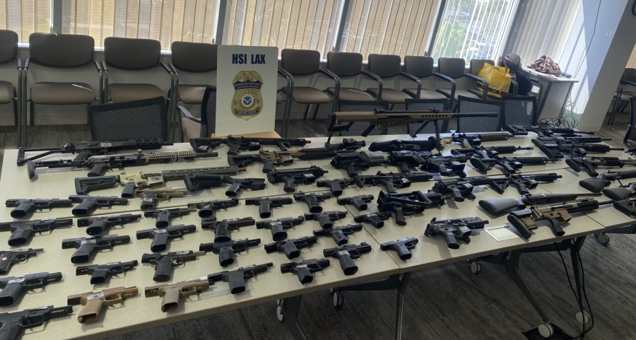 authorities-arrest-man-for-having-more-than-60-firearms